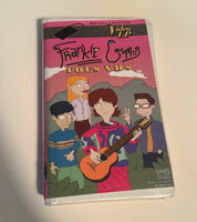 Frankie Cosmos Does VHS