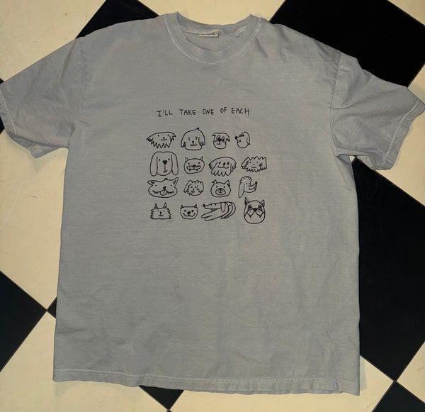 One Of Each Tee