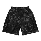 All-Over Print Mesh Shorts