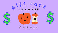 Frankie Cosmos Gift Card