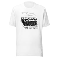 Buildings Tee